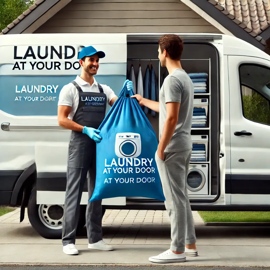 Doorstep Laundry Delivery