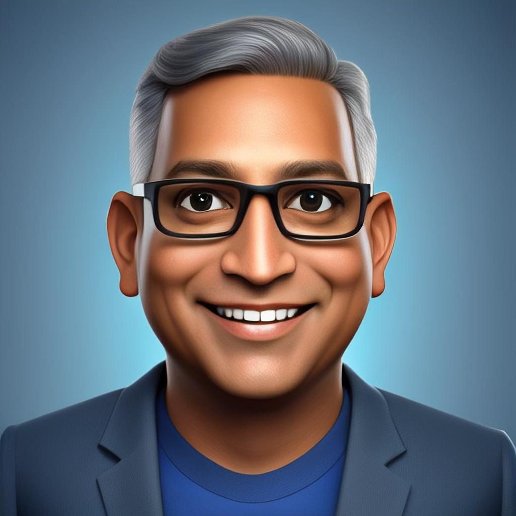 Dilip Patel